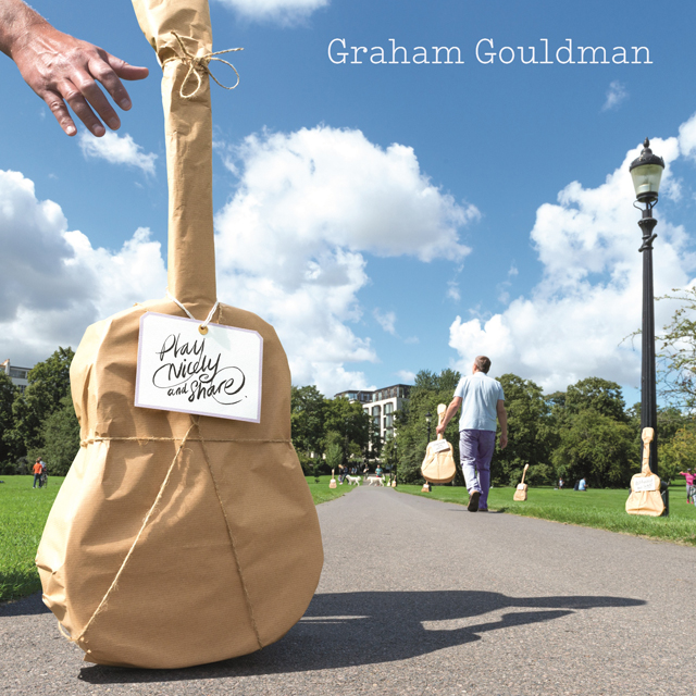 Graham Gouldman / Play Nicely And Share