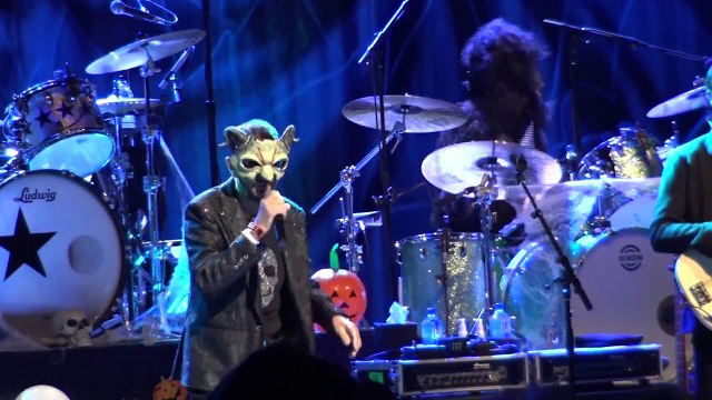 Ringo Starr & The All Starr Band Halloween 2017