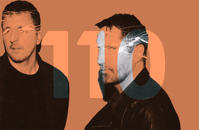 VF Mix 110：Nine Inch Nails by Louisahhh - The Vinyl Factory