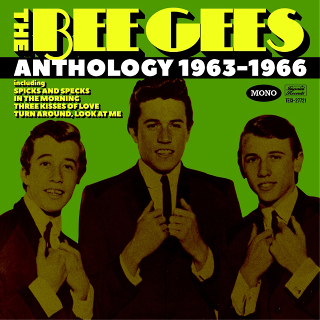 THE BEE GEES / ANTHOLOGY 1963-1966