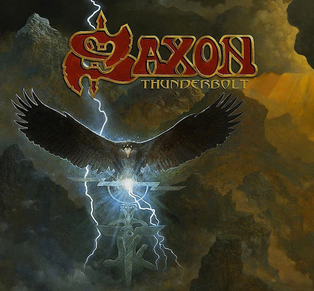 Saxon / Thunderbolt
