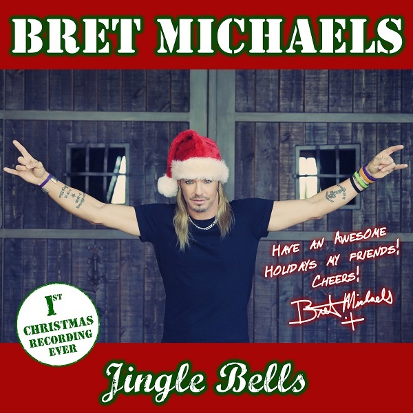 Bret Michaels / Jingle Bells