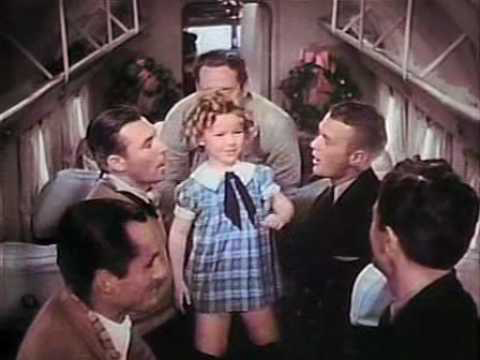 Shirley Temple - On The Good Ship Lollipop