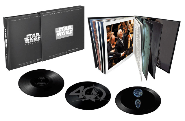 John Williams / Star Wars: A New Hope [Limited Edition/Box Set]