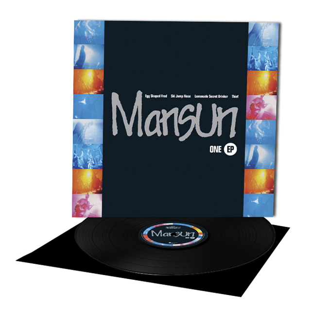 Mansun / One EP [analog]