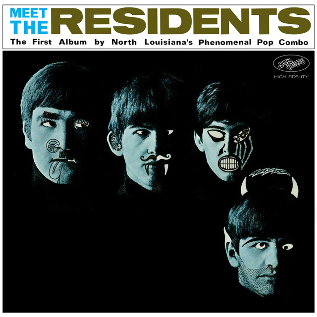 The Residents / Meet The Residents