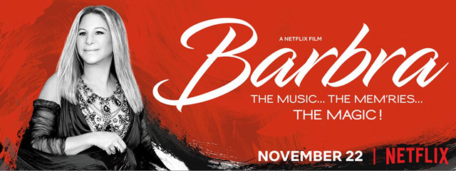 Barbra: The Music... The Mem'ries... The Magic!