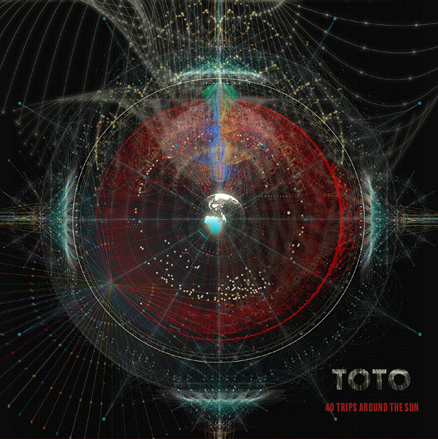 TOTO / 40 Trips Around The Sun