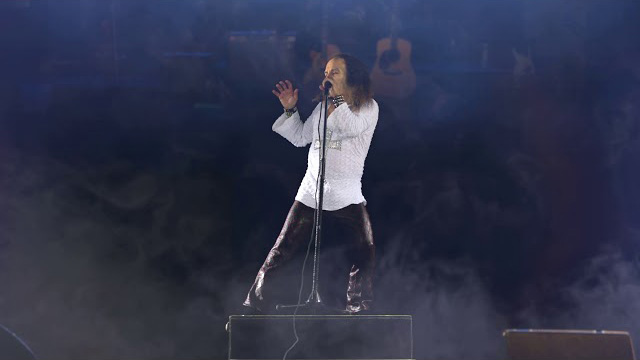Ronnie James Dio Hologram - DIO Returns World Tour