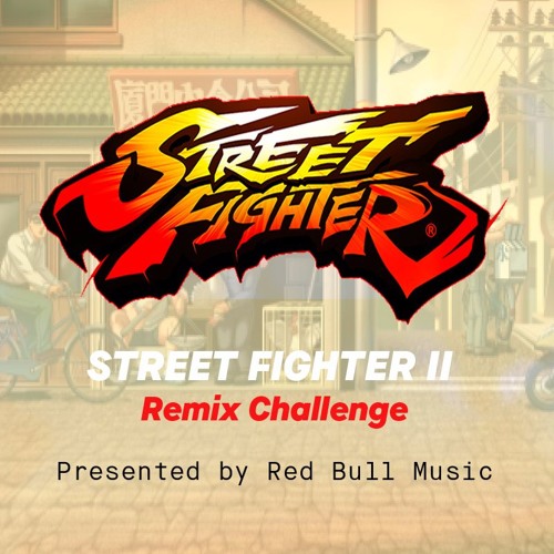 Red Bull Music Academy - STREET FIGHTER II REMIX CHALLENGE