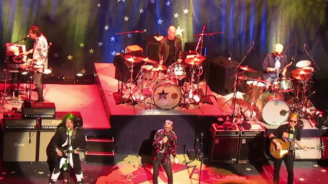 Ringo Starr & His All Starr Band with Philip Selway