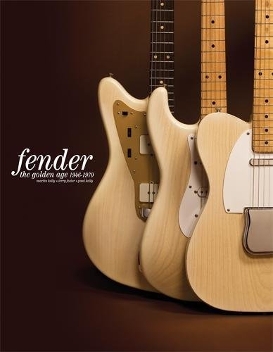 Fender: The Golden Age 1946-1970 [2018] [洋書]