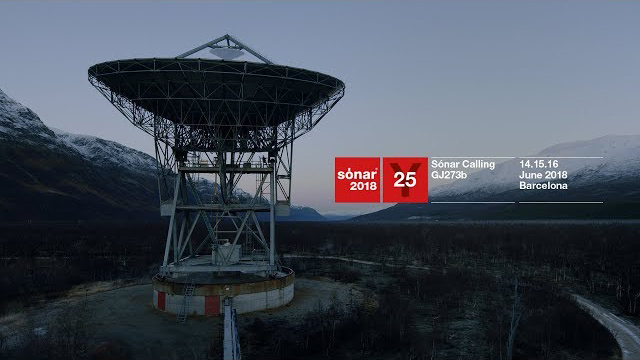 Sónar Calling GJ273b