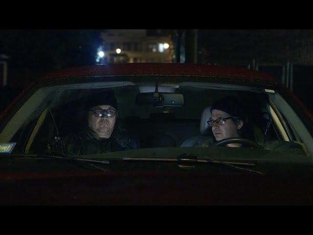Stakeout - Jeff Tweedy and Steve Albini
