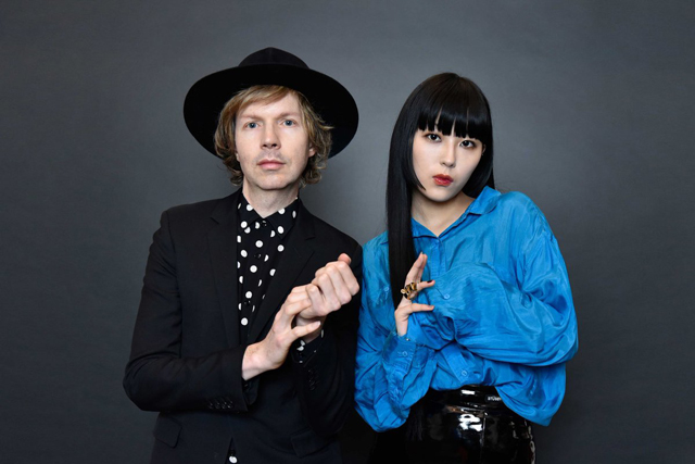 Beckが日本の女性ラッパーdaokoとコラボ Up All Night X Daoko をリリース Amass