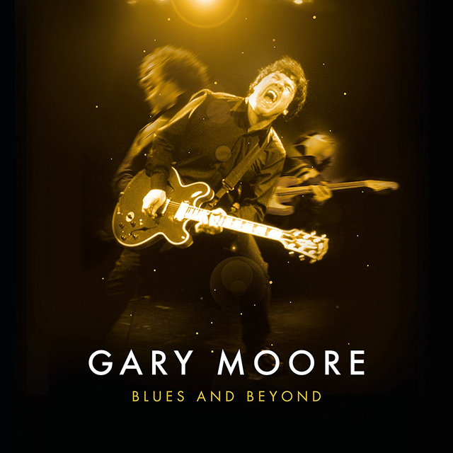 Gary Moore / Blues And Beyond