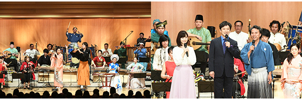 『題名のない音楽会「アジアの楽器を楽しむ音楽会」』