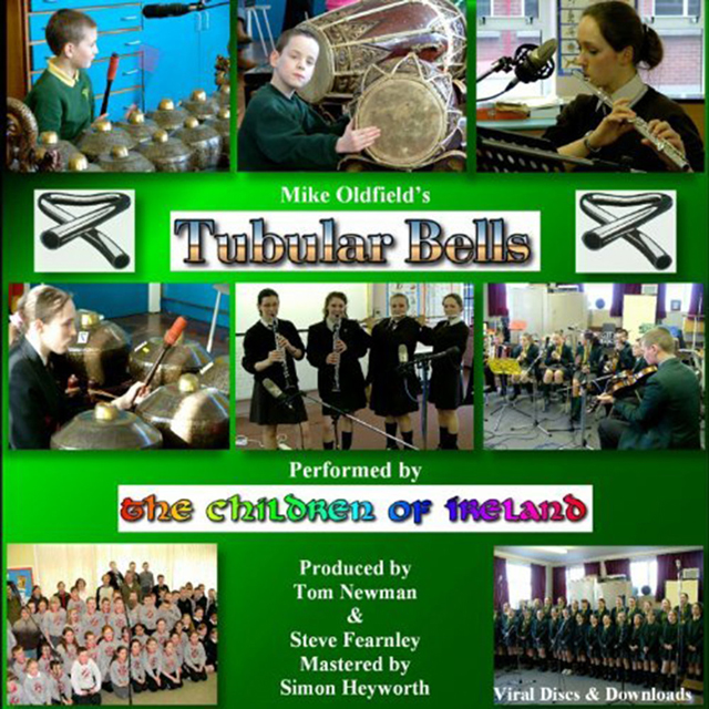 Tom Newman / Tubular Bells : Children Of Ireland