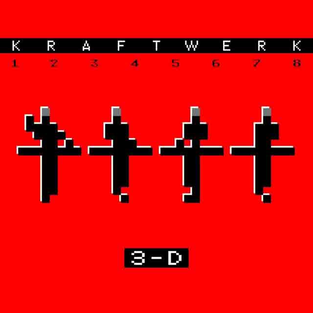 Kraftwerk / 3-D Der Katalog (Limitierte CD Edition in deutsch)