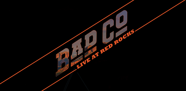 Bad Company / Live At Red Rocks
