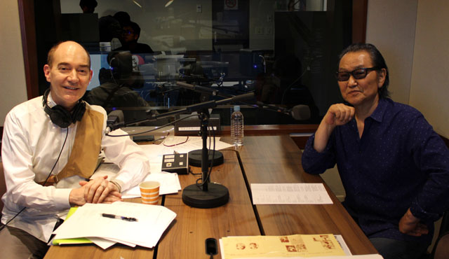 TOKYO FM『ミュージック ドキュメント　井上陽水×ロバート キャンベル「言の葉の海に漕ぎ出して」』