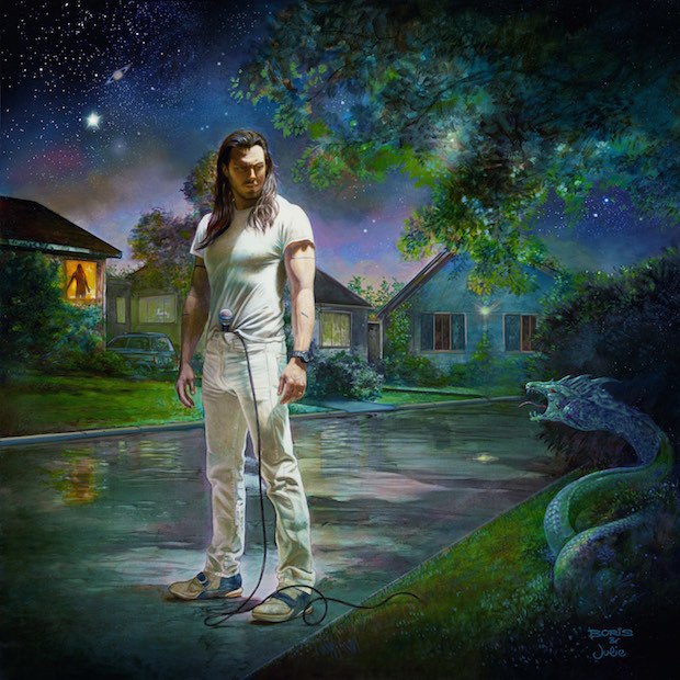 Andrew W.K. / You’re Not Alone