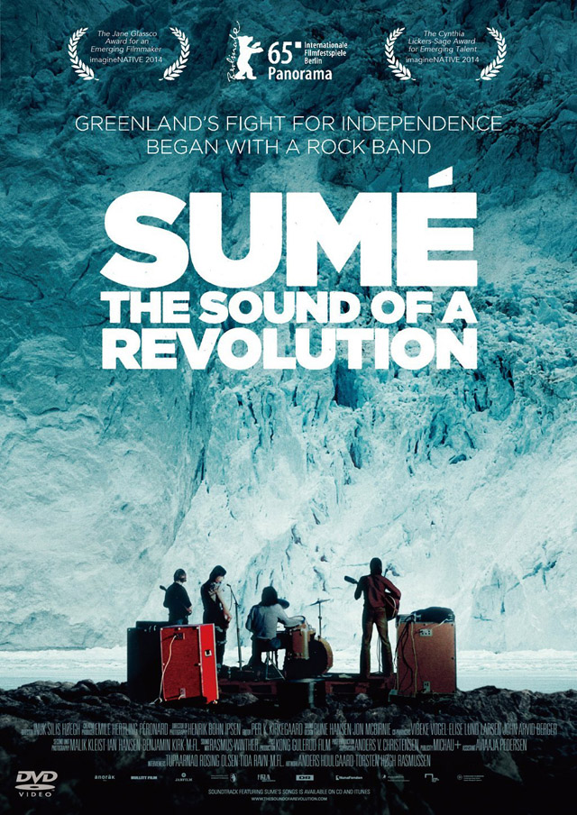 サウンド・オブ・レボリューション〜グリーンランドの夜明け〜