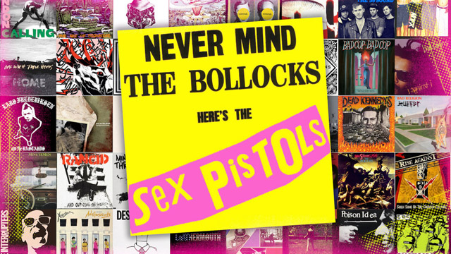 The 40 Best Punk Albums Since Never Mind The Bollocks, 1977-2017 — Kerrang!