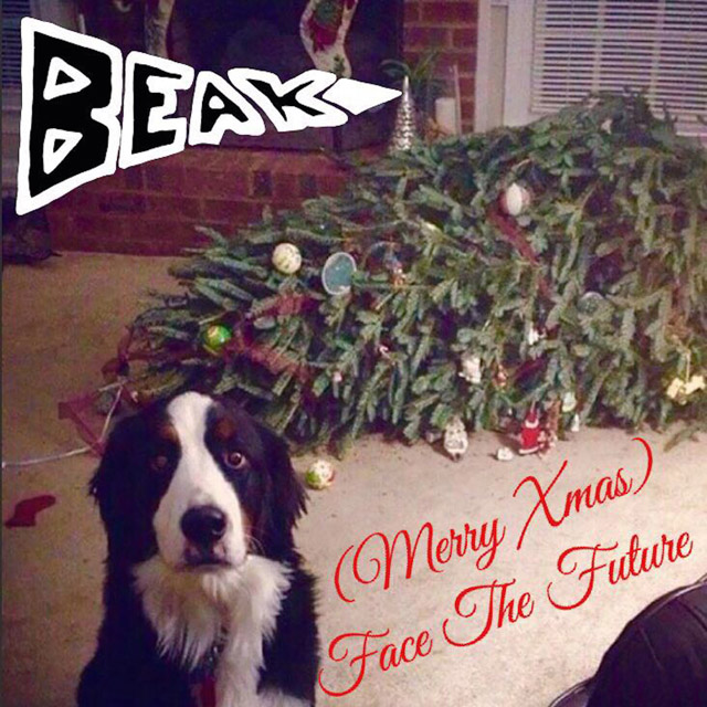 BEAK＞ / (Merry Xmas) Face The Future