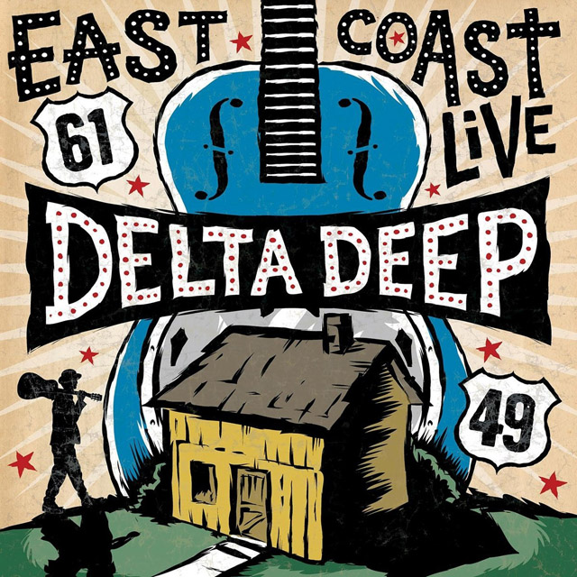 Delta Deep / East Coast Live