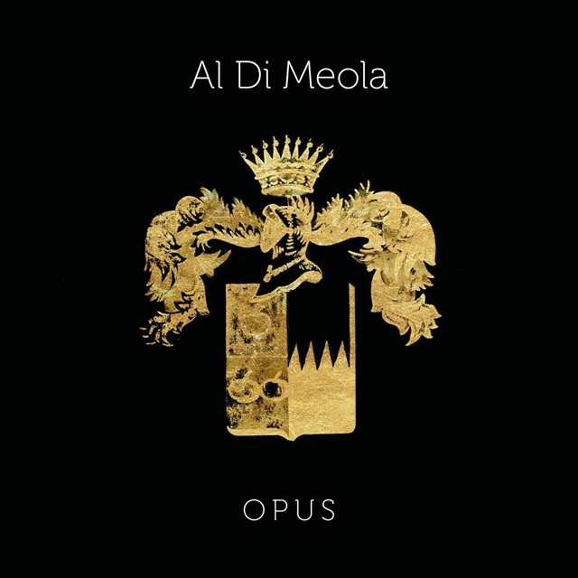 Al Di Meola / Opus