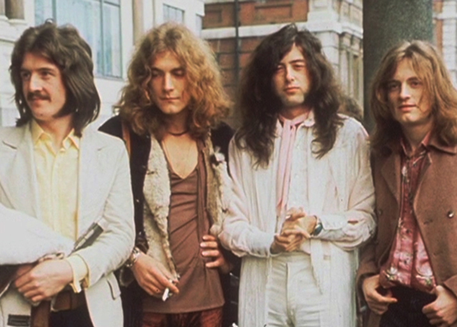 Led Zeppelin : Physical Graffiti - A Classic Album Under Review