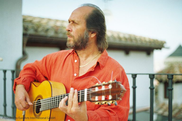 PACO DE LUCIA and GROUP：Germeringer Jazztage 1996
