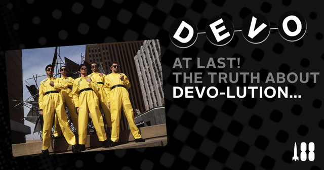 DEVO: The Brand / DEVO: Unmasked