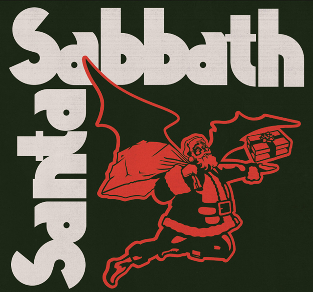 Santa Sabbath / Santa Sabbath