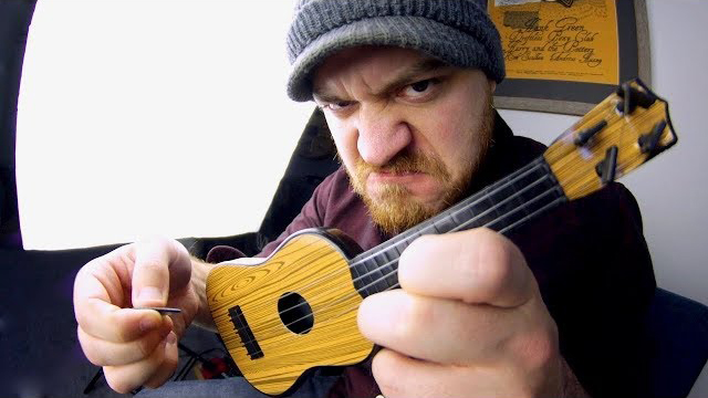 $1 Guitar - Rob Scallon