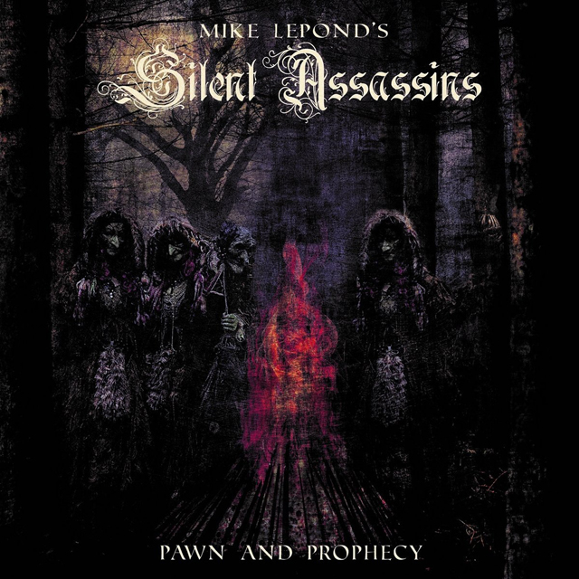 Mike Lepond's Silent Assassins / Pawn And Prophecy