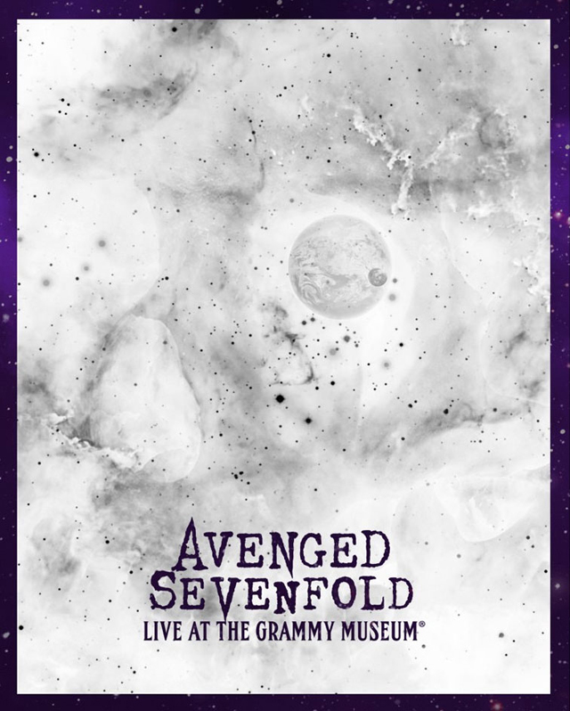 Avenged Sevenfold / Live At The Grammy Museum