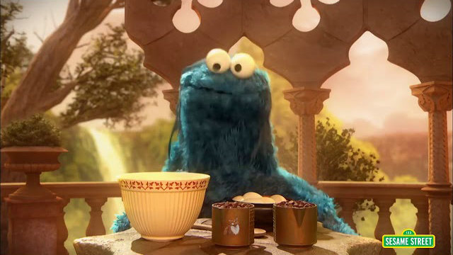 Busta Rhymes | Woo Hah | Cookie Monster Mashup