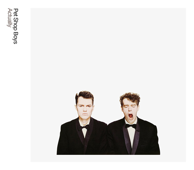 Pet Shop Boys / Actually/Further listening: 1987-1988