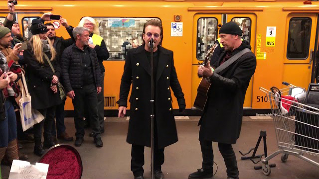 U2 - Subway in Berlin
