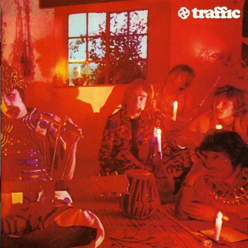 Traffic / Mr. Fantasy