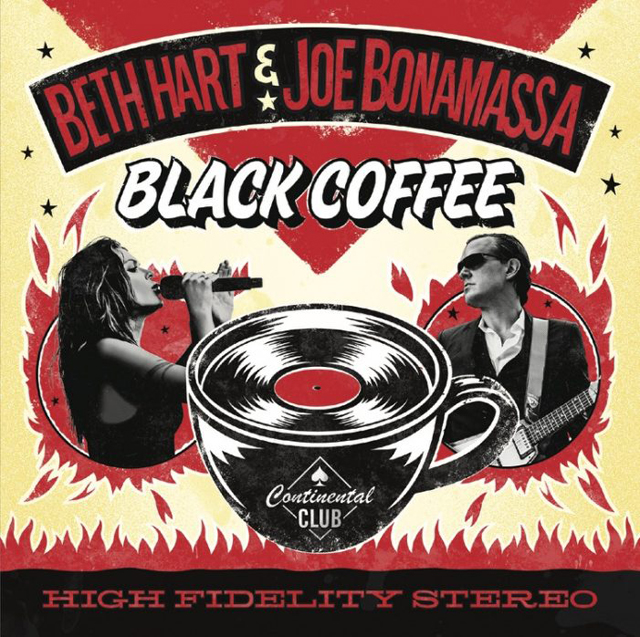 Beth Hart & Joe Bonamassa / Black Coffee
