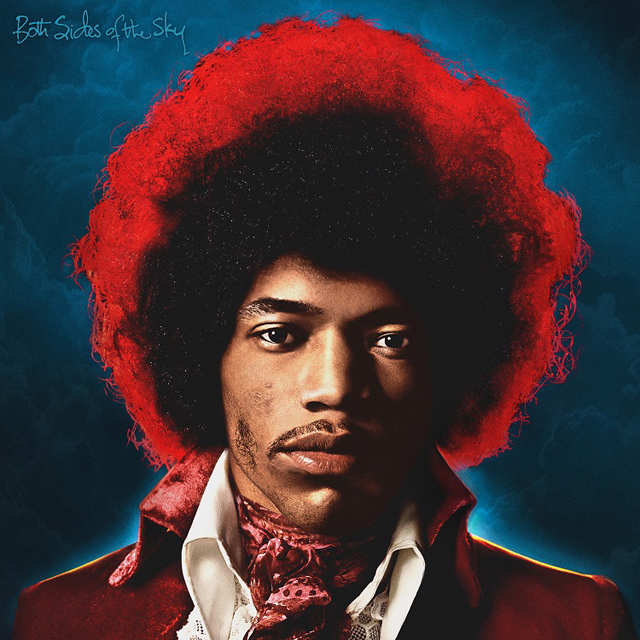 Jimi Hendrix / Both Sides of the Sky