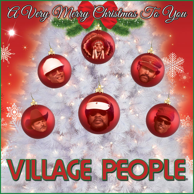 Village People / A Very Merry Christmas to You - Single