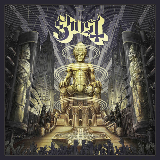 GHOST / Ceremony And Devotion