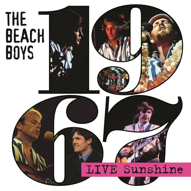 The Beach Boys / 1967 - Live Sunshine