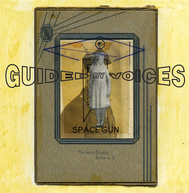 Guided By Voices / Space Gun