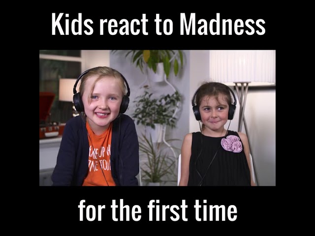 Kids React To Madness For The First Time