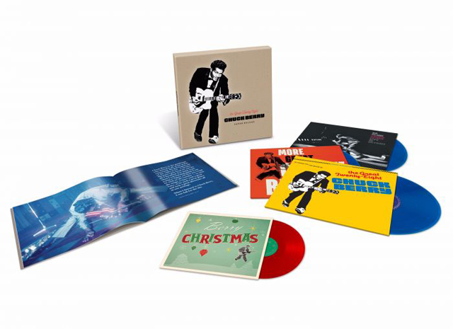 Chuck Berry / The Great Twenty-Eight: Super Deluxe Edition [4LP+EP]